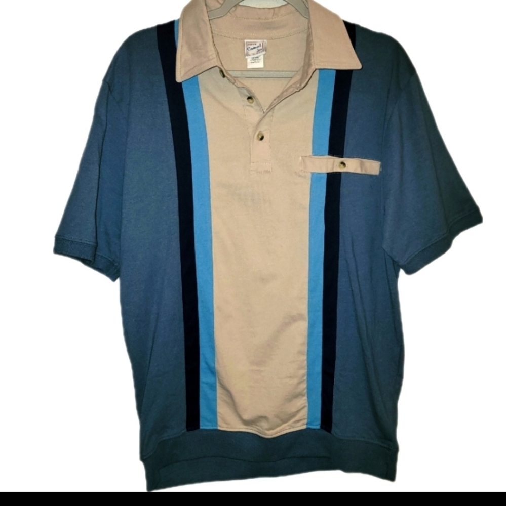 CASUAL JOE Men's Polo